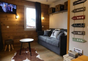 Résidence Les Chalets des Arolles - maeva Home - Charmant studio 4 personnes - Confort - super Home MAE-9741